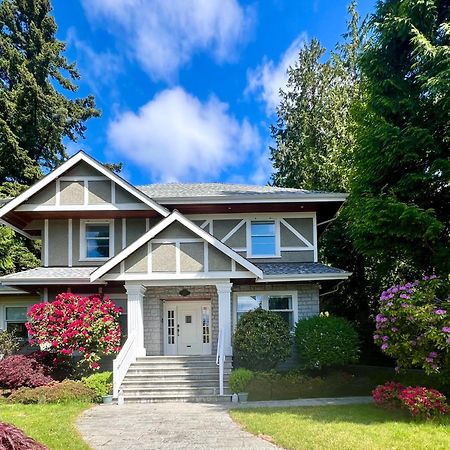 Ferienwohnung Meet友缘 Vancouver Exterior foto