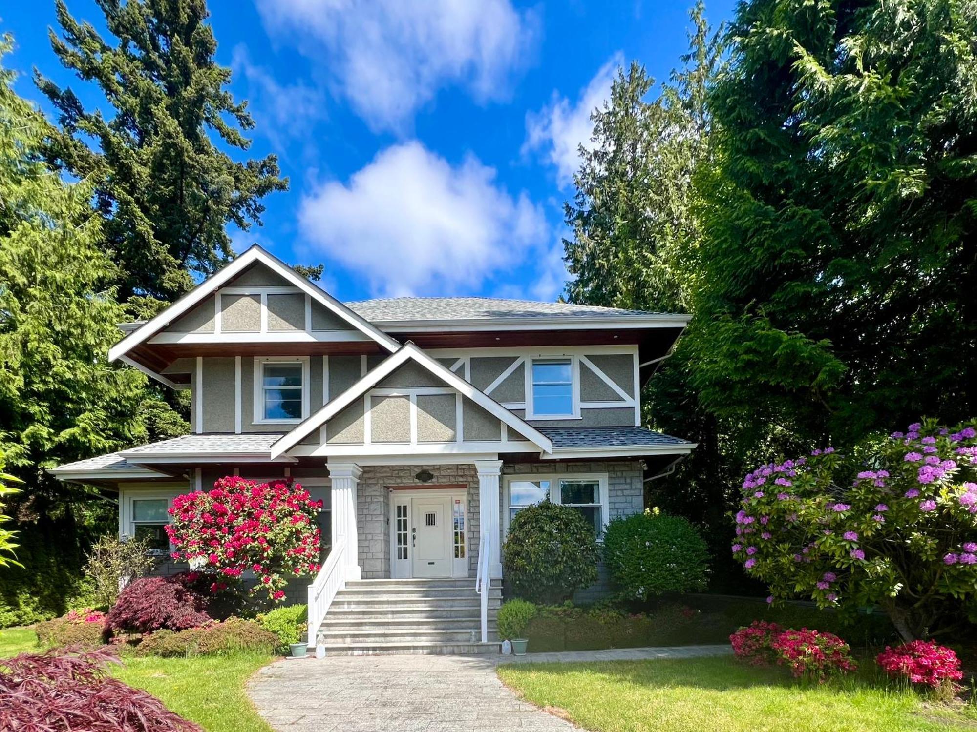 Ferienwohnung Meet友缘 Vancouver Exterior foto