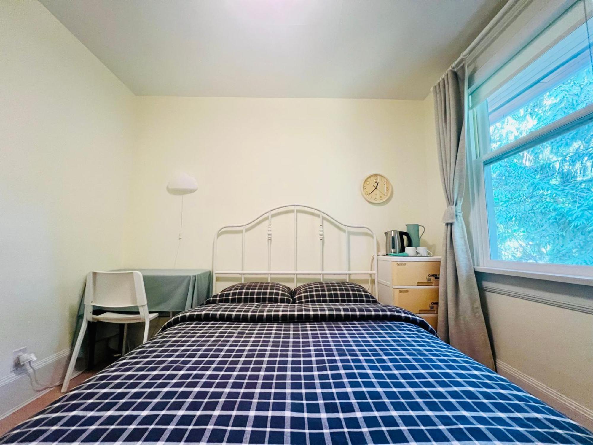 Ferienwohnung Meet友缘 Vancouver Exterior foto