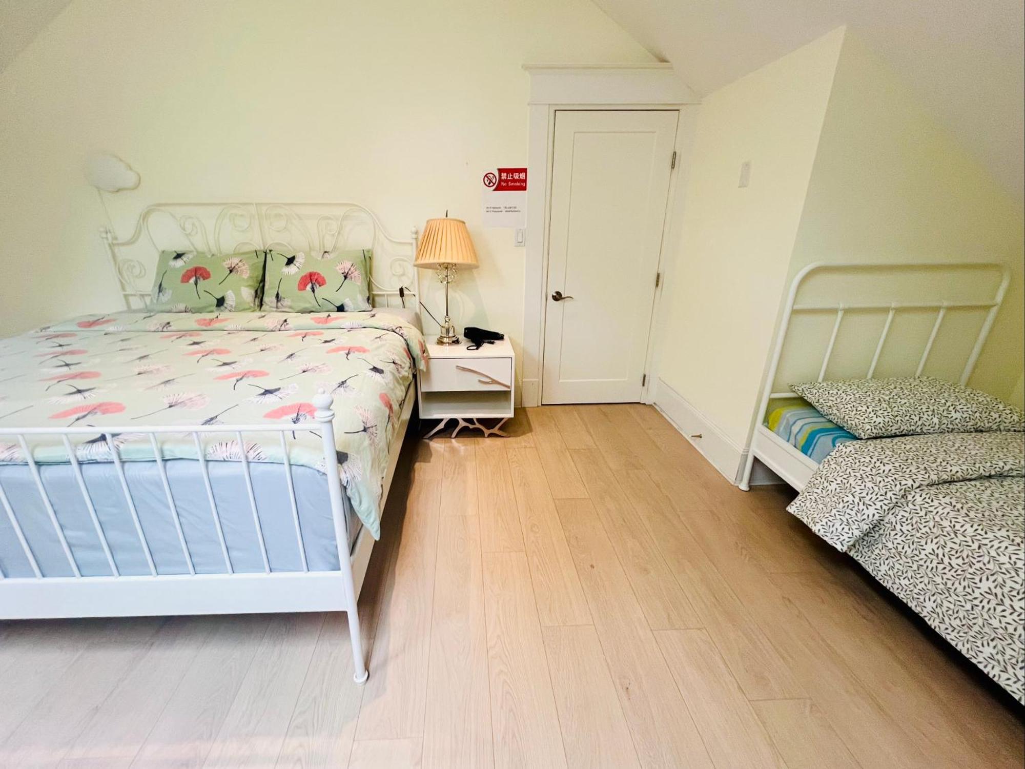 Ferienwohnung Meet友缘 Vancouver Exterior foto